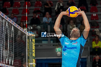 2024-10-27 - ( Cisterna Volley ) - CUCINE LUBE CIVITANOVA VS CISTERNA VOLLEY - SUPERLEAGUE SERIE A - VOLLEYBALL