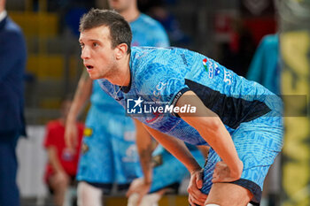 2024-10-27 - (Cisterna Volley ) - CUCINE LUBE CIVITANOVA VS CISTERNA VOLLEY - SUPERLEAGUE SERIE A - VOLLEYBALL