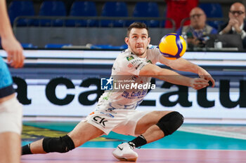 2024-10-27 - Balaso FAbio( Cucine Lube Civitanova) - CUCINE LUBE CIVITANOVA VS CISTERNA VOLLEY - SUPERLEAGUE SERIE A - VOLLEYBALL