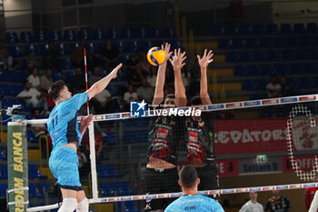 2024-10-27 - ( Cucine Lube Civitanova) - CUCINE LUBE CIVITANOVA VS CISTERNA VOLLEY - SUPERLEAGUE SERIE A - VOLLEYBALL