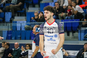 2024-10-27 - TOMMASO BAROTTO (POWERVOLLEY MILANO) - ALLIANZ MILANO VS RANA VERONA - SUPERLEAGUE SERIE A - VOLLEYBALL