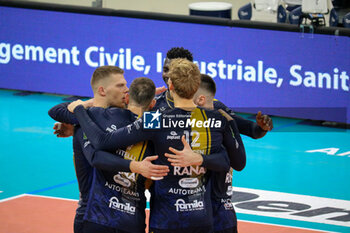 2024-10-27 - RANA VERONA - ALLIANZ MILANO VS RANA VERONA - SUPERLEAGUE SERIE A - VOLLEYBALL