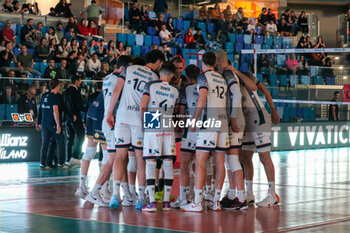 2024-10-27 - POWERVOLLEY MILANO - ALLIANZ MILANO VS RANA VERONA - SUPERLEAGUE SERIE A - VOLLEYBALL