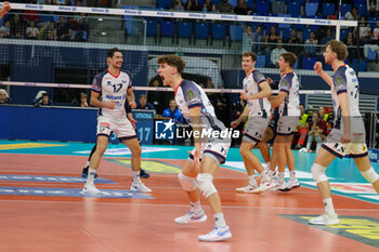 2024-10-27 - MATTEO STAFORINI (POWERVOLLEY MILANO) - ALLIANZ MILANO VS RANA VERONA - SUPERLEAGUE SERIE A - VOLLEYBALL