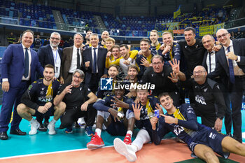 2024-10-27 - RANA VERONA - ALLIANZ MILANO VS RANA VERONA - SUPERLEAGUE SERIE A - VOLLEYBALL