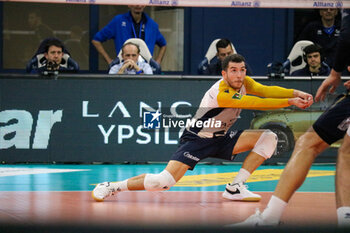 2024-10-27 - FRANCESCO D'AMICO (RANA VERONA) - ALLIANZ MILANO VS RANA VERONA - SUPERLEAGUE SERIE A - VOLLEYBALL