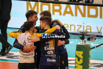 2024-10-27 - RANA VERONA - ALLIANZ MILANO VS RANA VERONA - SUPERLEAGUE SERIE A - VOLLEYBALL