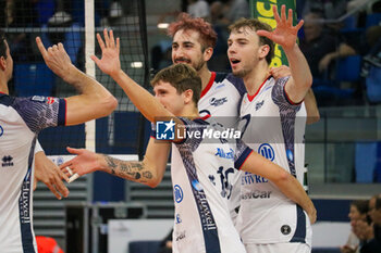 2024-10-27 - POWERVOLLEY MILANO - ALLIANZ MILANO VS RANA VERONA - SUPERLEAGUE SERIE A - VOLLEYBALL