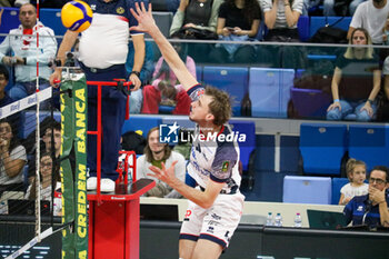 2024-10-27 - FERRE REGGERS (POWERVOLLEY MILANO) - ALLIANZ MILANO VS RANA VERONA - SUPERLEAGUE SERIE A - VOLLEYBALL