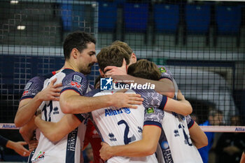 2024-10-27 - POWERVOLLEY MILANO - ALLIANZ MILANO VS RANA VERONA - SUPERLEAGUE SERIE A - VOLLEYBALL