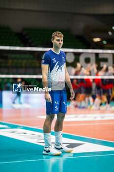 2024-10-27 - Gollini Riccardo ( Valsa Group Modena ) - VALSA GROUP MODENA VS VERO VOLLEY MONZA - SUPERLEAGUE SERIE A - VOLLEYBALL