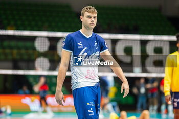 2024-10-27 - Gollini Riccardo ( Valsa Group Modena ) - VALSA GROUP MODENA VS VERO VOLLEY MONZA - SUPERLEAGUE SERIE A - VOLLEYBALL