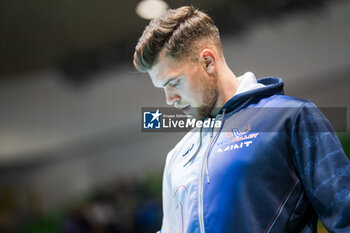 2024-10-27 - Rohrs Erik ( Mine Vero Volley Monza ) - VALSA GROUP MODENA VS VERO VOLLEY MONZA - SUPERLEAGUE SERIE A - VOLLEYBALL