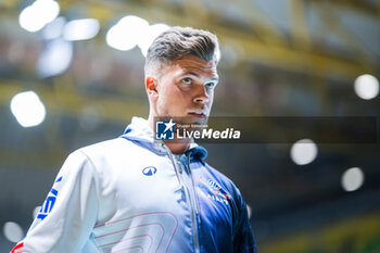 2024-10-27 - Rohrs Erik ( Mine Vero Volley Monza ) - VALSA GROUP MODENA VS VERO VOLLEY MONZA - SUPERLEAGUE SERIE A - VOLLEYBALL