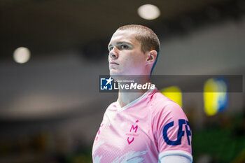 2024-10-27 - Mati Pardo ( Valsa Group Modena ) - VALSA GROUP MODENA VS VERO VOLLEY MONZA - SUPERLEAGUE SERIE A - VOLLEYBALL