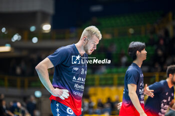 2024-10-27 - Zaytsev Ivan ( Mine Vero Volley Monza ) - VALSA GROUP MODENA VS VERO VOLLEY MONZA - SUPERLEAGUE SERIE A - VOLLEYBALL