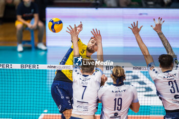 2024-10-27 -  - VALSA GROUP MODENA VS VERO VOLLEY MONZA - SUPERLEAGUE SERIE A - VOLLEYBALL