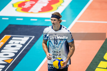 2024-10-27 - Averill Taylor ( Mine Vero Volley Monza ) - VALSA GROUP MODENA VS VERO VOLLEY MONZA - SUPERLEAGUE SERIE A - VOLLEYBALL