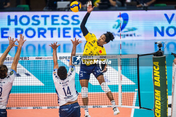 2024-10-27 - Gutierrez Jose Miguel ( Valsa Group Modena ) - VALSA GROUP MODENA VS VERO VOLLEY MONZA - SUPERLEAGUE SERIE A - VOLLEYBALL