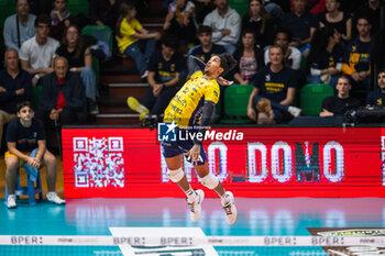 2024-10-27 - Gutierrez Jose Miguel ( Valsa Group Modena ) - VALSA GROUP MODENA VS VERO VOLLEY MONZA - SUPERLEAGUE SERIE A - VOLLEYBALL