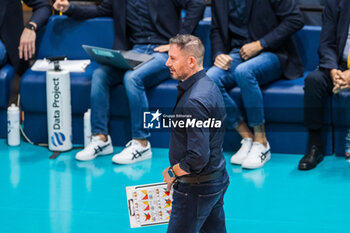 2024-10-27 - Giuliani Alberto ( Valsa Group Modena ) - VALSA GROUP MODENA VS VERO VOLLEY MONZA - SUPERLEAGUE SERIE A - VOLLEYBALL