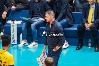 2024-10-27 - Giuliani Alberto ( Valsa Group Modena ) - VALSA GROUP MODENA VS VERO VOLLEY MONZA - SUPERLEAGUE SERIE A - VOLLEYBALL