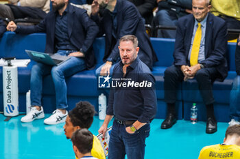 2024-10-27 - Giuliani Alberto ( Valsa Group Modena ) - VALSA GROUP MODENA VS VERO VOLLEY MONZA - SUPERLEAGUE SERIE A - VOLLEYBALL