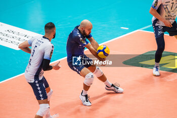 2024-10-27 - Gaggini Marco ( Mine Vero Volley Monza ) - VALSA GROUP MODENA VS VERO VOLLEY MONZA - SUPERLEAGUE SERIE A - VOLLEYBALL