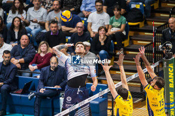 2024-10-27 - Szwarc Arthur ( Mine Vero Volley Monza ) - VALSA GROUP MODENA VS VERO VOLLEY MONZA - SUPERLEAGUE SERIE A - VOLLEYBALL