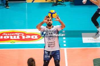 2024-10-27 - Kreling Fernando ( Mine Vero Volley Monza ) - VALSA GROUP MODENA VS VERO VOLLEY MONZA - SUPERLEAGUE SERIE A - VOLLEYBALL