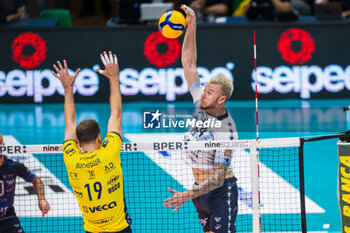 2024-10-27 - Zaytsev Ivan ( Mine Vero Volley Monza ) - VALSA GROUP MODENA VS VERO VOLLEY MONZA - SUPERLEAGUE SERIE A - VOLLEYBALL