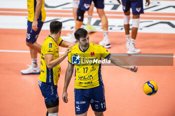 2024-10-27 - Anzani Simone ( Valsa Group Modena ) - VALSA GROUP MODENA VS VERO VOLLEY MONZA - SUPERLEAGUE SERIE A - VOLLEYBALL