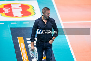 2024-10-27 - Giuliani Alberto ( Valsa Group Modena ) - VALSA GROUP MODENA VS VERO VOLLEY MONZA - SUPERLEAGUE SERIE A - VOLLEYBALL