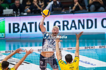 2024-10-27 - Zaytsev Ivan ( Mine Vero Volley Monza ) - VALSA GROUP MODENA VS VERO VOLLEY MONZA - SUPERLEAGUE SERIE A - VOLLEYBALL