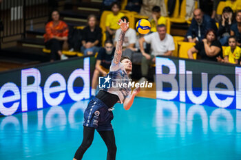 2024-10-27 - Szwarc Arthur ( Mine Vero Volley Monza ) - VALSA GROUP MODENA VS VERO VOLLEY MONZA - SUPERLEAGUE SERIE A - VOLLEYBALL