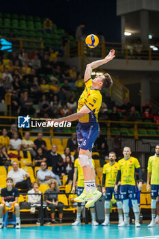 2024-10-27 - Sanguinetti Giovanni ( Valsa Group Modena ) - VALSA GROUP MODENA VS VERO VOLLEY MONZA - SUPERLEAGUE SERIE A - VOLLEYBALL