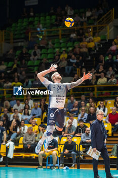 2024-10-27 - Zaytsev Ivan ( Mine Vero Volley Monza ) - VALSA GROUP MODENA VS VERO VOLLEY MONZA - SUPERLEAGUE SERIE A - VOLLEYBALL