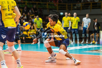 2024-10-27 - Gutierrez Jose Miguel ( Valsa Group Modena ) - VALSA GROUP MODENA VS VERO VOLLEY MONZA - SUPERLEAGUE SERIE A - VOLLEYBALL