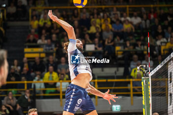 2024-10-27 - Beretta Thomas ( Mine Vero Volley Monza ) - VALSA GROUP MODENA VS VERO VOLLEY MONZA - SUPERLEAGUE SERIE A - VOLLEYBALL