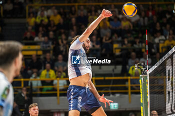 2024-10-27 - Beretta Thomas ( Mine Vero Volley Monza ) - VALSA GROUP MODENA VS VERO VOLLEY MONZA - SUPERLEAGUE SERIE A - VOLLEYBALL