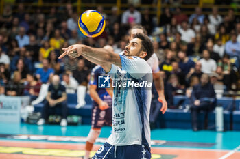 2024-10-27 - Kreling Fernando ( Mine Vero Volley Monza ) - VALSA GROUP MODENA VS VERO VOLLEY MONZA - SUPERLEAGUE SERIE A - VOLLEYBALL