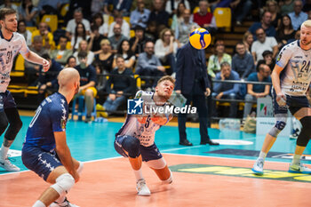 2024-10-27 - Rohrs Erik ( Mine Vero Volley Monza ) - VALSA GROUP MODENA VS VERO VOLLEY MONZA - SUPERLEAGUE SERIE A - VOLLEYBALL