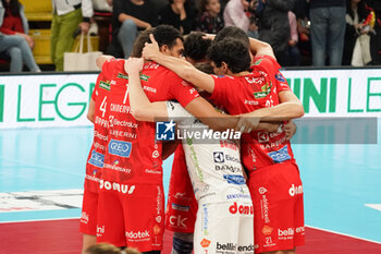 03/11/2024 - cucine lube civitanova - SIR SUSA VIM PERUGIA VS CUCINE LUBE CIVITANOVA - SUPERLEGA SERIE A - VOLLEY