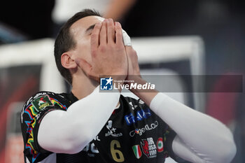 03/11/2024 -  - SIR SUSA VIM PERUGIA VS CUCINE LUBE CIVITANOVA - SUPERLEGA SERIE A - VOLLEY