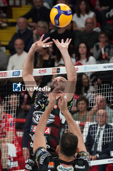 03/11/2024 - held tim (sir susa vim perugia) - SIR SUSA VIM PERUGIA VS CUCINE LUBE CIVITANOVA - SUPERLEGA SERIE A - VOLLEY