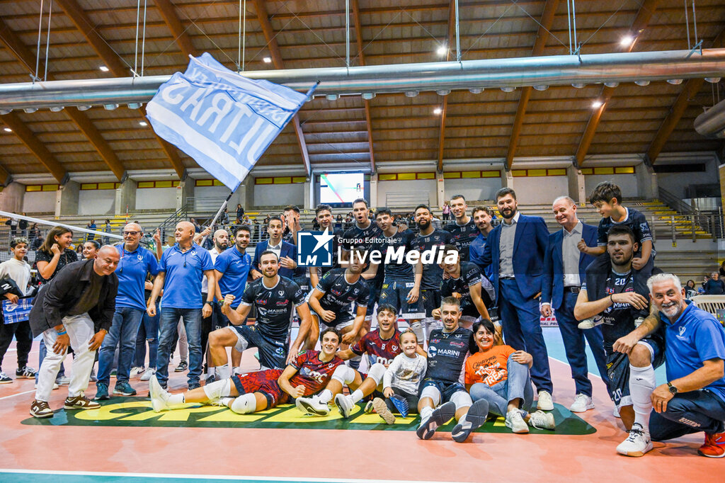 Cisterna Volley vs Sonepar Padova - SUPERLEGA SERIE A - VOLLEY