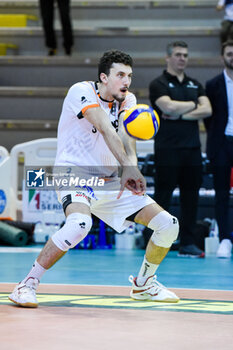 03/11/2024 - Mayo Liberman Shay (Sonepar Padova) - CISTERNA VOLLEY VS SONEPAR PADOVA - SUPERLEGA SERIE A - VOLLEY