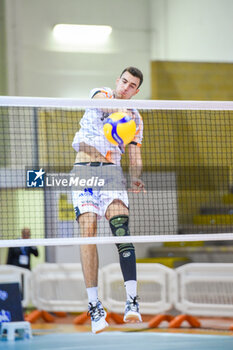 03/11/2024 - Mayo Liberman Shay attack (Sonepar Padova) - CISTERNA VOLLEY VS SONEPAR PADOVA - SUPERLEGA SERIE A - VOLLEY