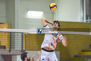 03/11/2024 - Truocchio Andrea attack (Sonepar Padova) - CISTERNA VOLLEY VS SONEPAR PADOVA - SUPERLEGA SERIE A - VOLLEY