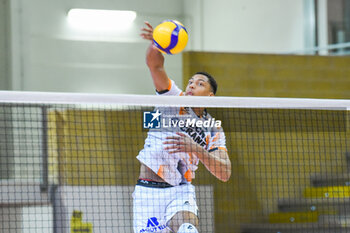 03/11/2024 - Plak Fabian (Sonepar Padova) - CISTERNA VOLLEY VS SONEPAR PADOVA - SUPERLEGA SERIE A - VOLLEY